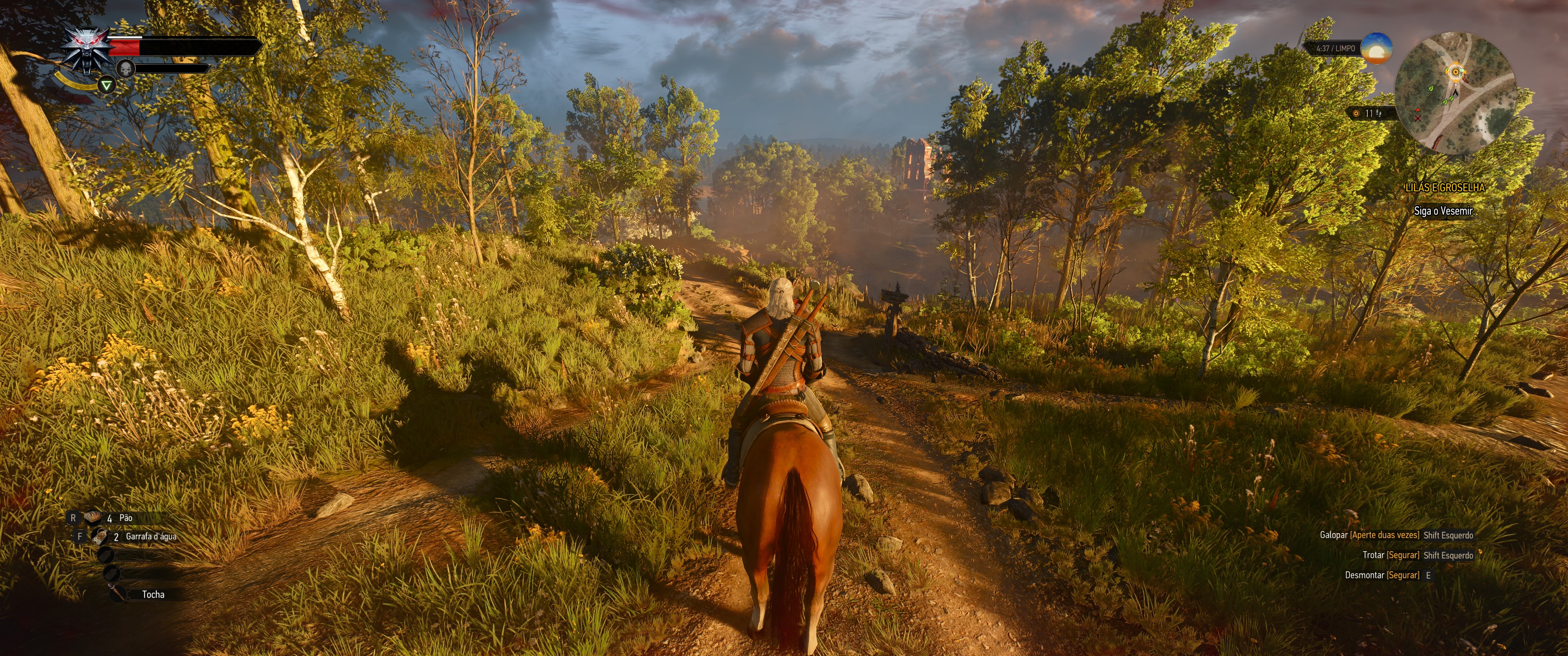 The Witcher 3: Wild Hunt — Remastered