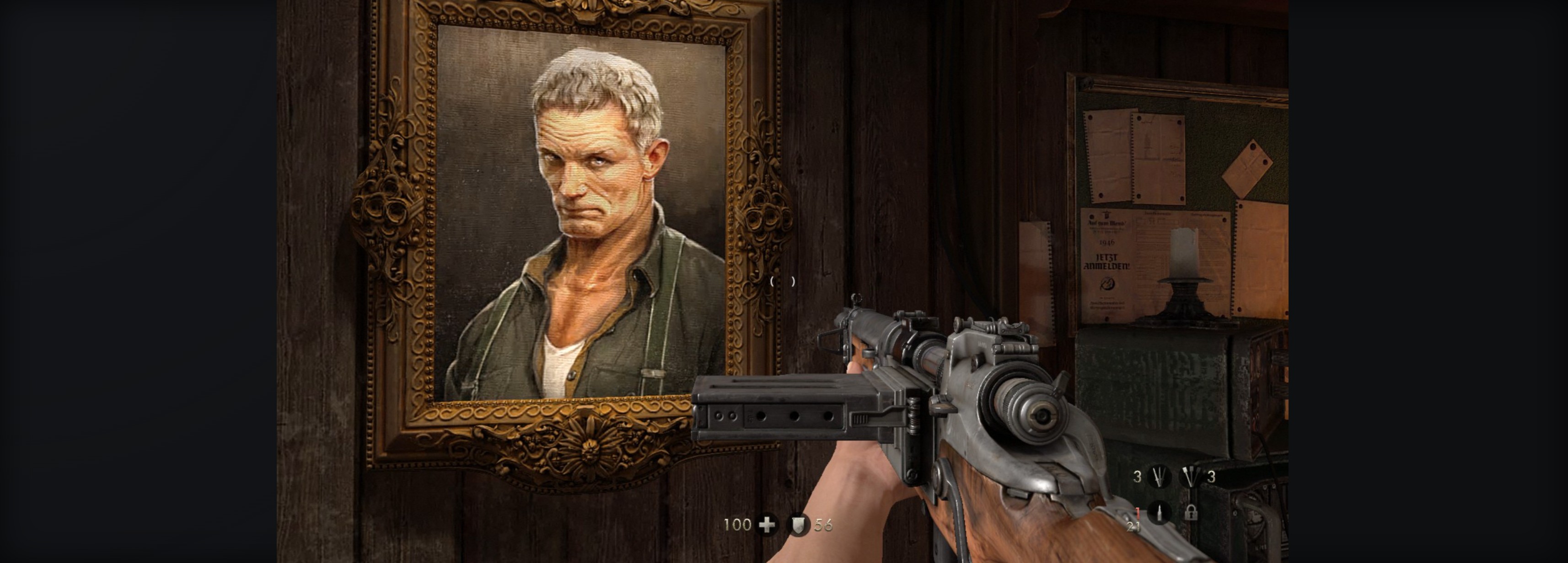Wolfenstein: The Old Blood